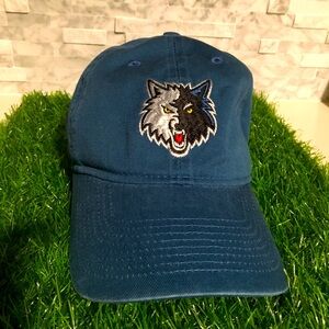 Adidas NBA Minnesota Timberwolves Hat